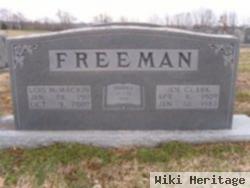 Lois Mcmackin Freeman