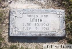 Nancy Ann Smith