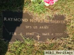 Raymond Howard Shaver