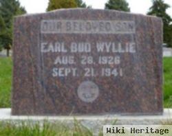 Earl Bud Wyllie