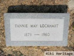 Fannie May Dixon Lockhart