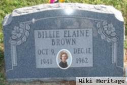 Billie Elaine Brown