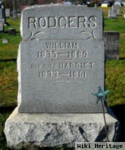 William A. Rodgers