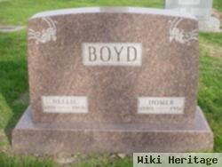 Homer Boyd