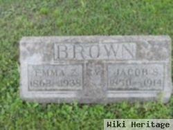 Jacob S Brown