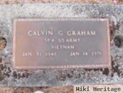 Calvin G Graham