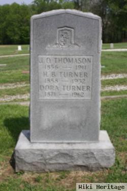 Harrison B. Turner