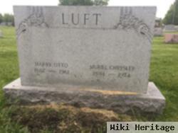 Harry Otto Luft