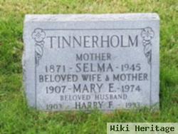 Selma Charlotta Hedlund Tinnerholm