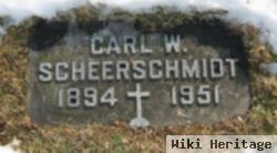 Carl William Scheerschmidt