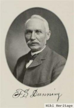 Frederick Samuel "f.s." Dunning