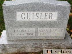 J. Donald Guisler