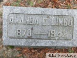 Amanda E. Steen Lingo