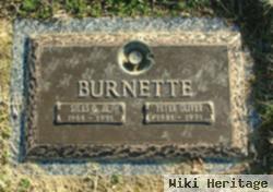 Peter Oliver Burnette