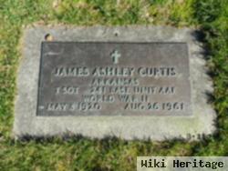 James Ashley Curtis