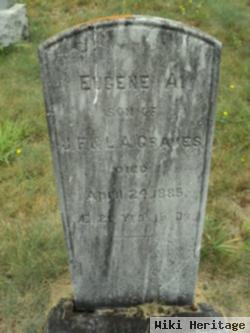 Eugene A. Graves