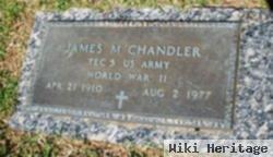 James Maxwell "max" Chandler