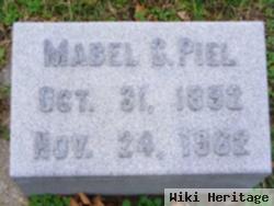 Mabel C Piel