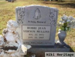 Bobbi Jean Vernon Mullins