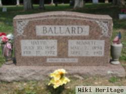 Hattie Kabler Ballard