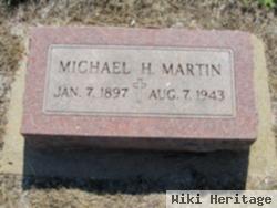 Michael H Martin