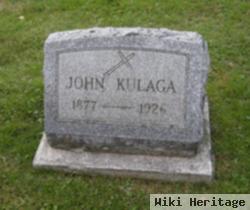 John Kulaga