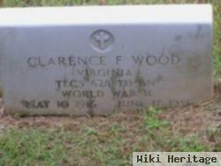 Clarence Franklin Wood