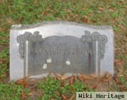 Leonard A Bryan