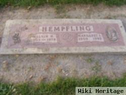 Melvin H Hempfling