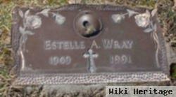 Estelle A Wray