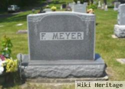 Herman F Meyer