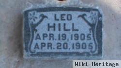 Leo Hill