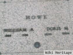 Doris M Howe