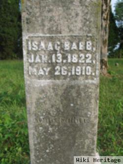 Isaac Babb