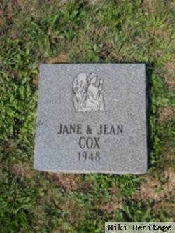 Jane & Jean Cox