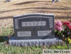 William Arthur Aliff, Sr