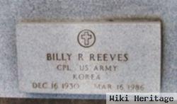 Billy R. Reeves