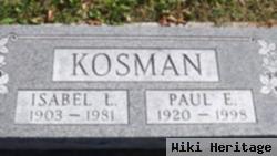 Isabel L. Kosman