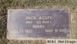 Jack Acuff