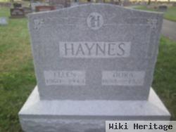 Ellen Jones Haynes