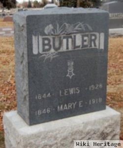 Mary E Butler