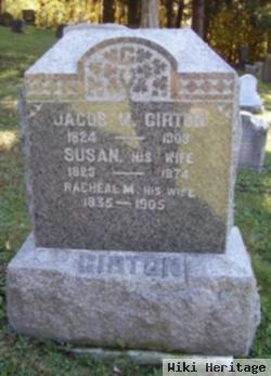 Jacob M. Girton