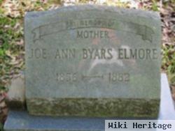 Joe Ann Byars Elmore