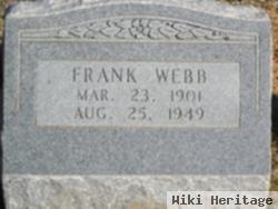 Charles Frank Webb