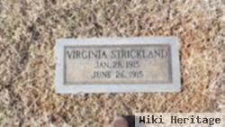 Virginia Strickland