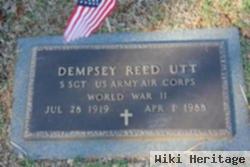 Dempsey Reed Utt