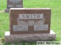 Homer L Smith