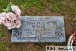 Edna Pauline Willis