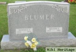 Melvin E. Blumer