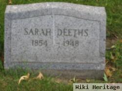 Sarah Deeths